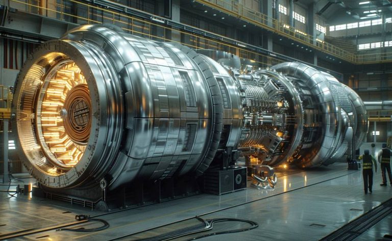 Китай пообещал первым в мире запустить искусственное Солнце на Земле