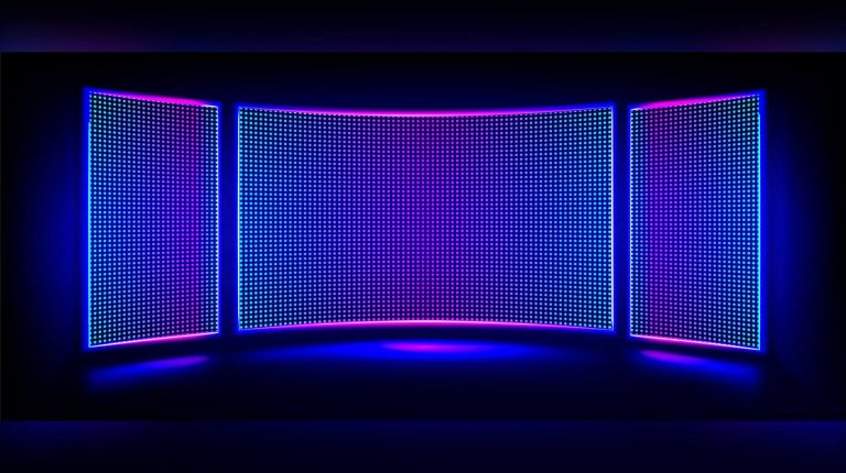 Новый OLED-дисплей можно растягивать вдвое без потери яркости