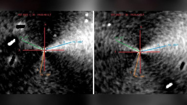 Развитая цивилизация может использовать комету 3I/ATLAS для путешествий