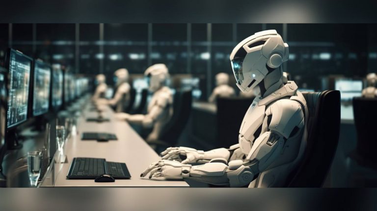 В России хотят запретить «человеческий» голос у роботов при массовых обзвонах