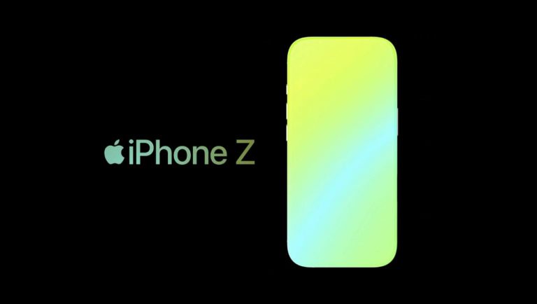 Apple может назвать новый смартфон iPhone Z