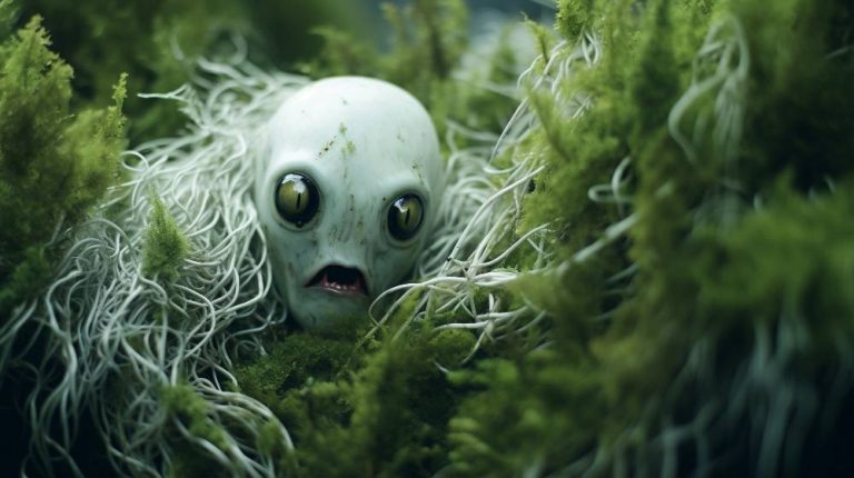 Инопланетяне могут скрываться рядом с нами, а мы этого не замечаем