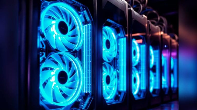 «Ядерный» суперкомпьютер на 393 000 ядер запустили в США