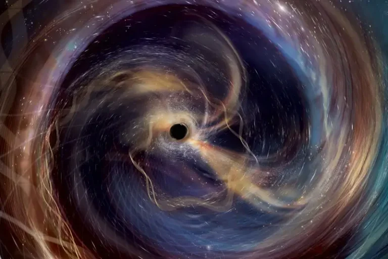 Физики услышали «звон» черных дыр: Эйнштейн оказался прав, но есть нюансы