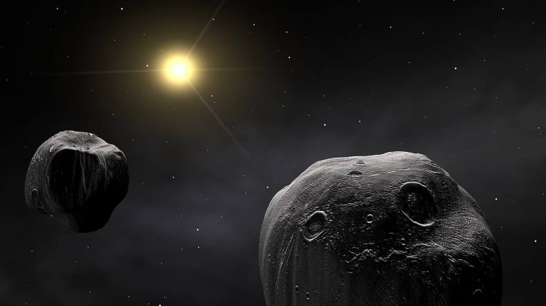 Тысячи «астероидов-убийц» могут ударить по Земле, и остановить их нечем — НАСА