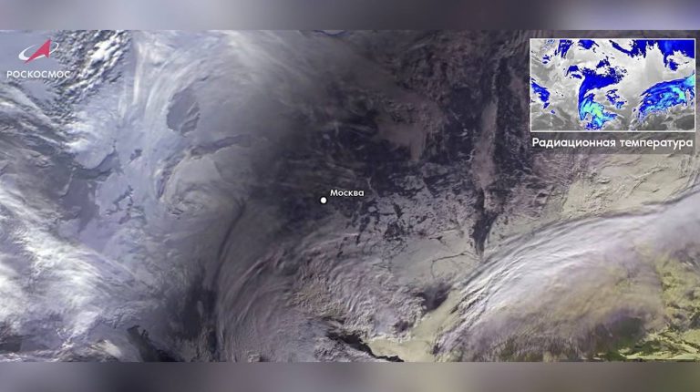 Циклона «Валли» идет на Петербург: каким он будет