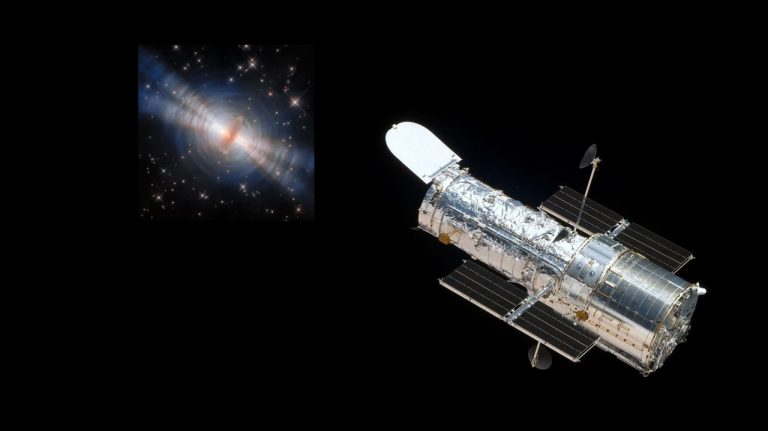 Посмотрите на самый детальный снимок смерти звезды