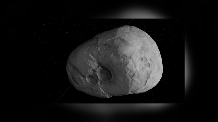 Самый крупный астероид в этом году приближается к Земле