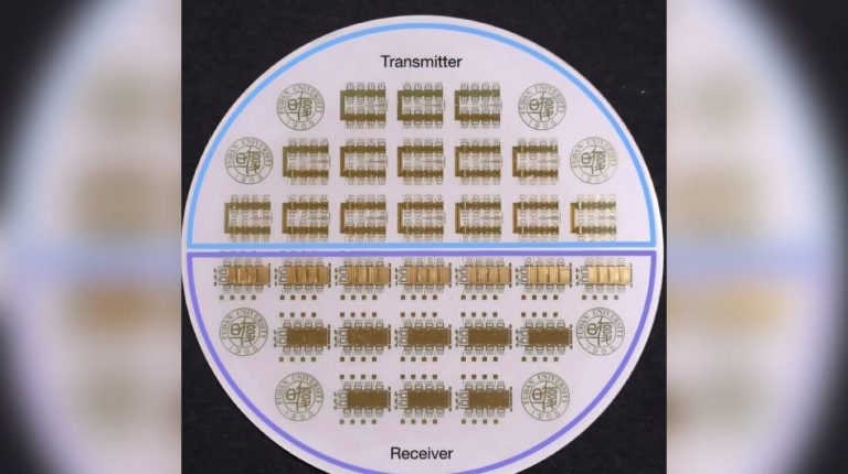 Ученые создали электронику, прозрачную для радиации 