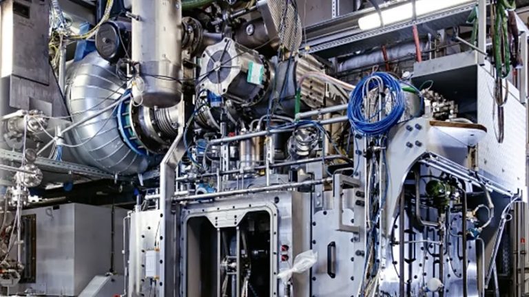 Первый морской двигатель на водороде прошел испытания в Германии