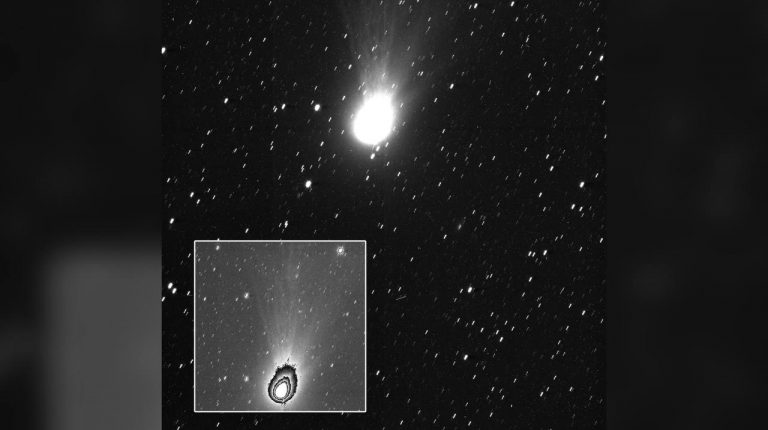 3I/ATLAS сняли на подлете к Юпитеру: это фото ждали несколько месяцев