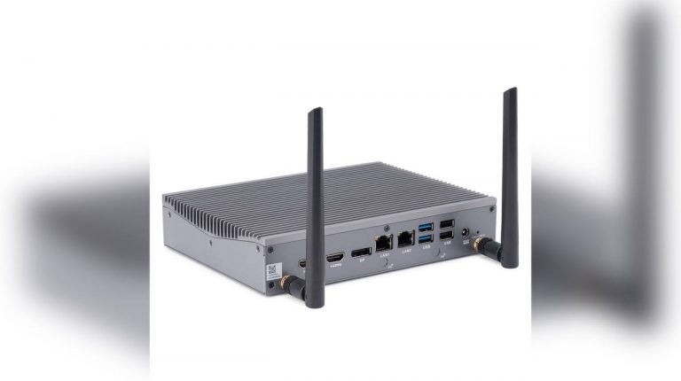 Мини-ПК для работы при температурах от –20 до +60 °C сделали в России