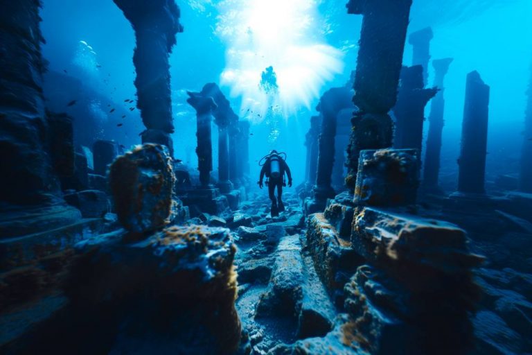 Тайну 500-километрового «туннеля» на дне Атлантики раскрыли