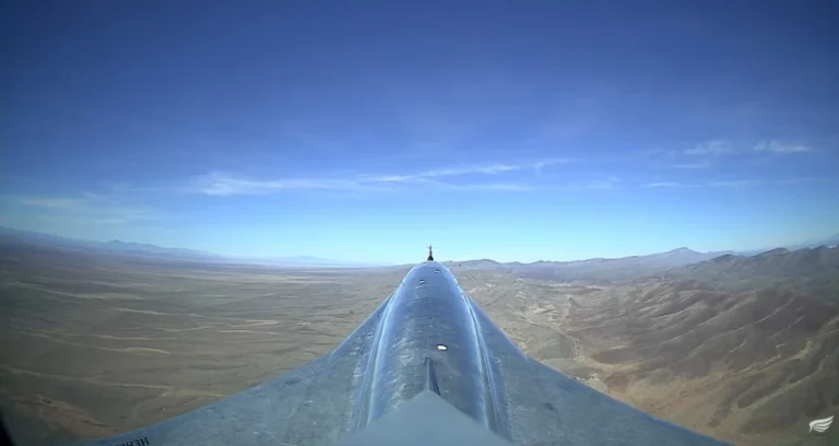 Американский сверхзвуковой беспилотник испытали в полете: как это было