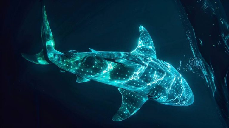 Самец редчайшей китовой акулы проплыл 1200 км: что он искал