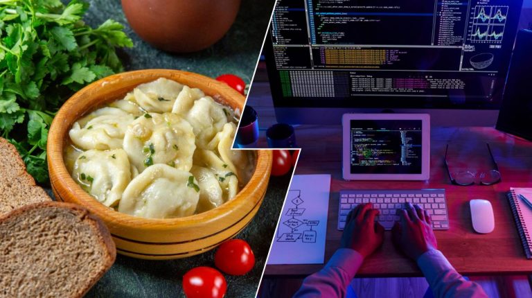 Программист получил приглашение на работу, указав в резюме рецепт пельменей