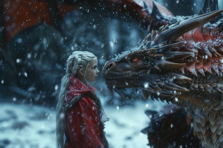 Климат из «Игры престолов» и «Властелина колец» смоделировали в реальности