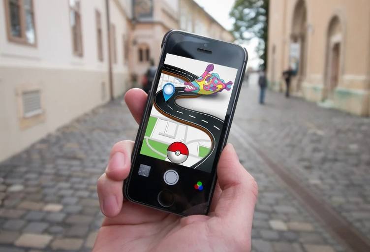 Базу снимков из Pokémon Go использовали для навигации роботов-курьеров
