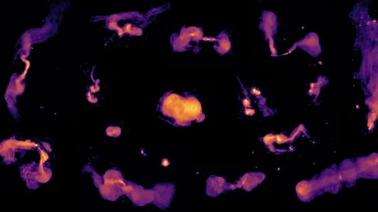 Ученые нашли 13,7 млн новых объектов в крупнейшем обзоре Вселенной