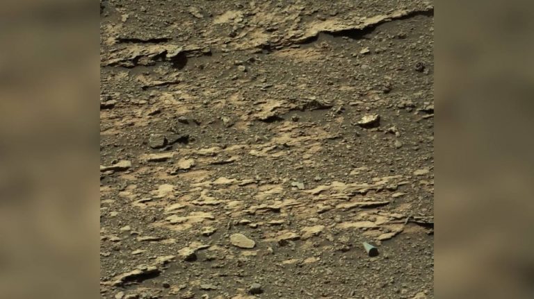 На Марсе нашли загадочный объект: НАСА хранит молчание