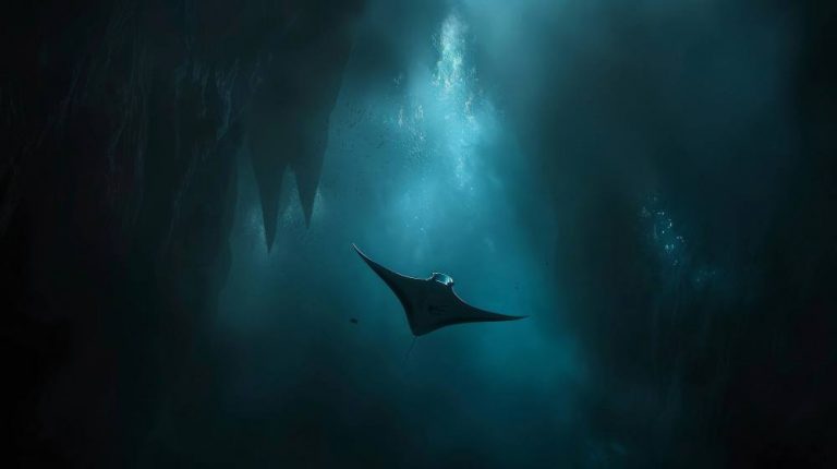 Туристическую подлодку для погружения в «полуночную зону» океана разработали в Китае