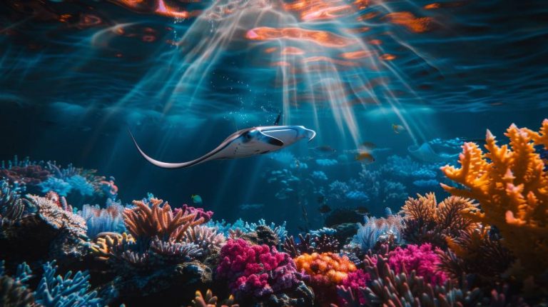 1000 дней под водой: ученые собрали рекордное таймлапс-видео