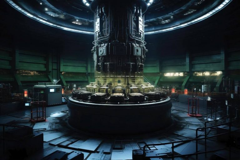 Microsoft и NVIDIA ускорят создание атомных реакторов с помощью ИИ