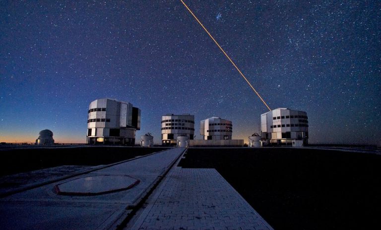 Телескоп VLT нашел вторую планету в системе молодой звезды WISPIT 2