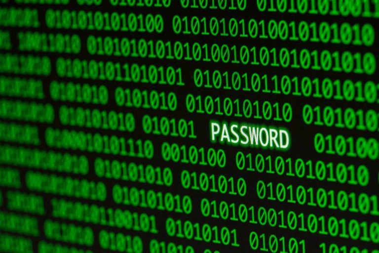 Назван топ‑10 самых популярных паролей россиян