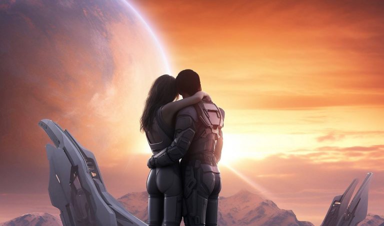 Названа главная сложность размножения людей в космосе и на других планетах