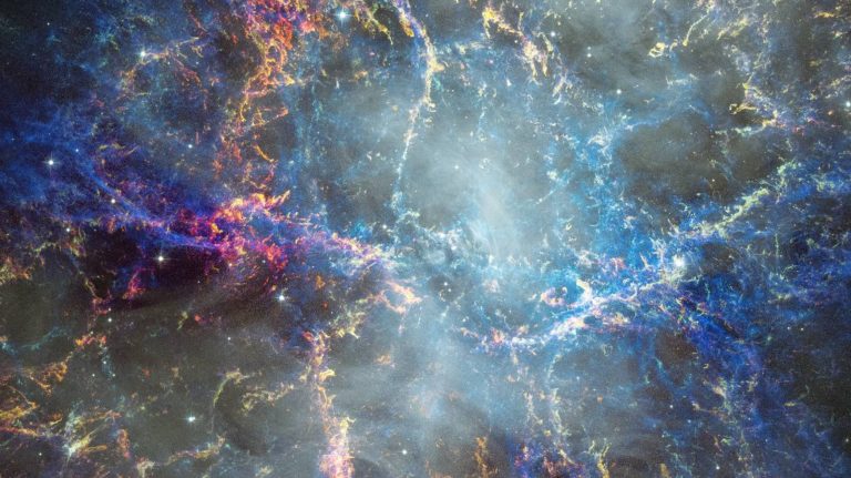 «Хаббл» показал, как меняется знаменитая туманность спустя 1000 лет