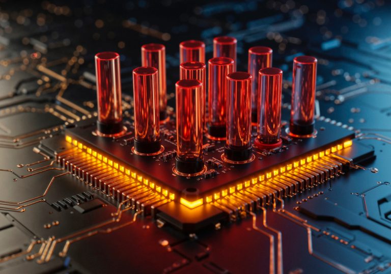 Nvidia выпустила ИИ‑модели, которые исправляют ошибки в квантовых компьютерах