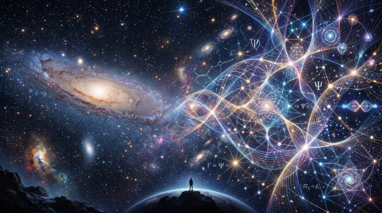 «Случайностей нет»: физик заявил о скрытой структуре реальности