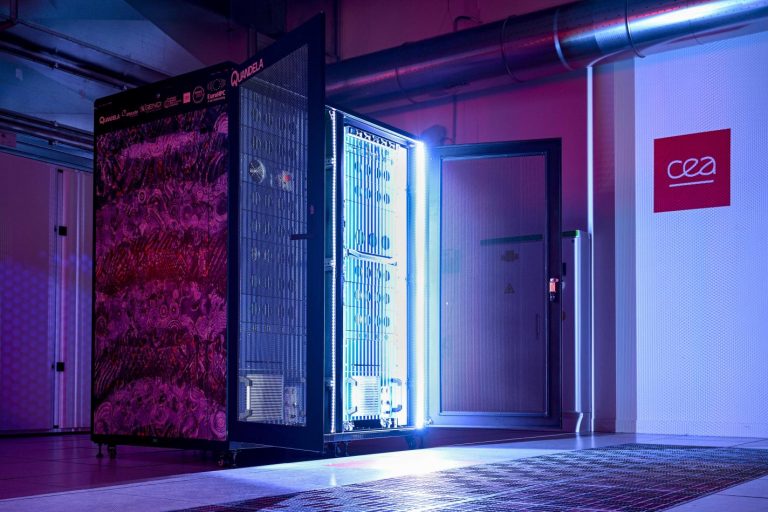 Квантовый компьютер Lucy на фотонных кубитах запустили во Франции