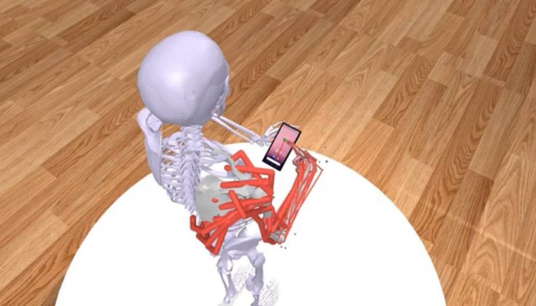 Выяснилось, какие жесты в смартфоне утомляют руку сильнее всего