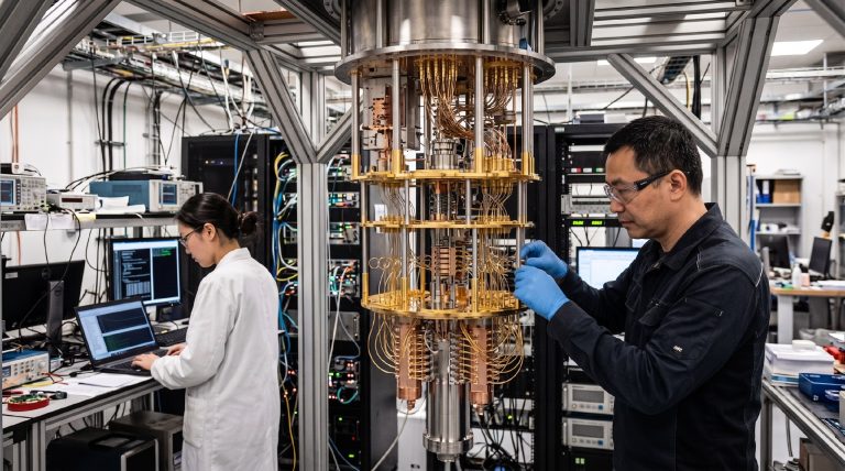 Китайские квантовые компьютеры обогнали ИИ в прогнозах погоды при затратах в 100 раз меньше