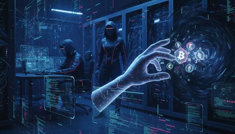 Хакеры похитили с российской биржи Grinex криптоактивы 1 млрд руб.