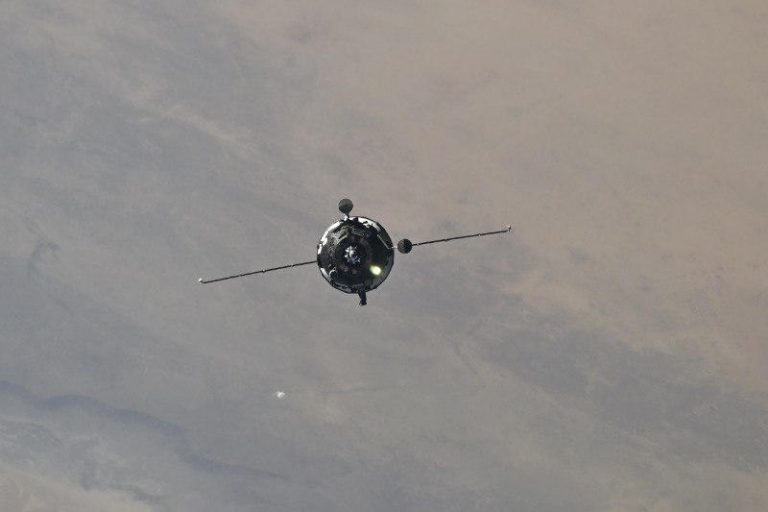 Космический грузовик «Прогресс МС‑32» сгорел в атмосфере после завершения миссии