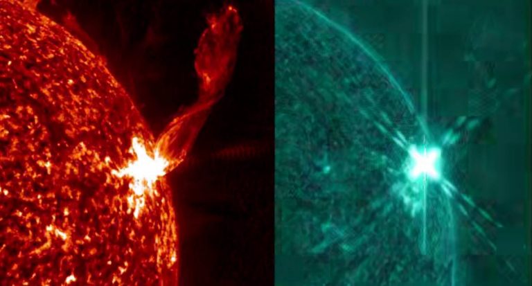 Вспышку экстремального класса зафиксировали на Солнце: одна из мощнейших в этом году