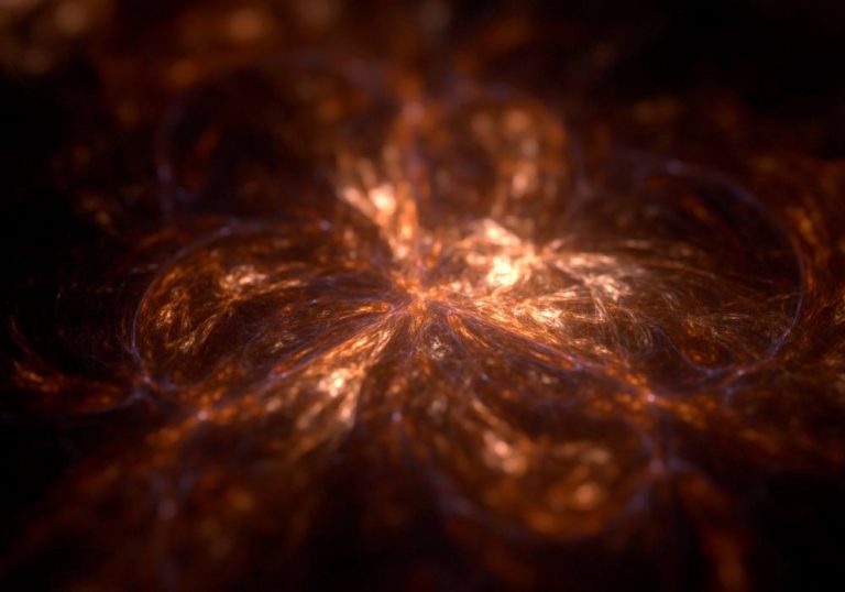 Новая теория Большого взрыва: физики предложили квантовую модель Вселенной