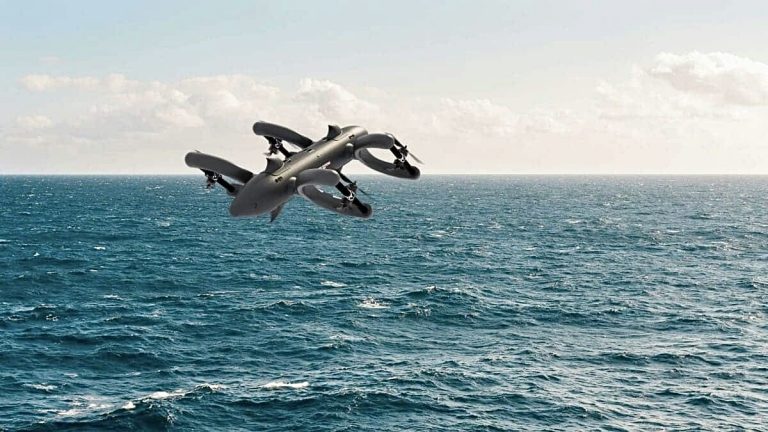 Новый БПЛА с уникальной силовой установкой сделали для ПВО