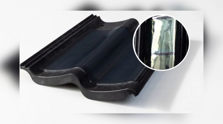 Первую в мире солнечную черепицу с гибкой плёнкой из перовскита сделали в Европе