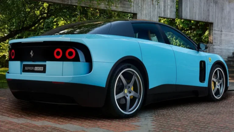 Ferrari показала первый электрокар, но фанаты в ярости: в чем причина