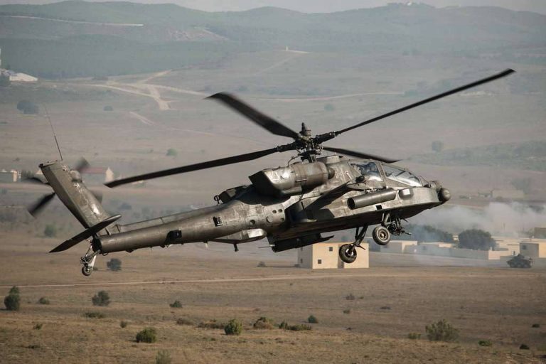 Экспериментальный дрон впервые в истории спас сбитых военных пилотов