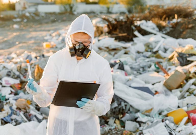 Смертность от загрязнений научились предсказывать через белковые сети