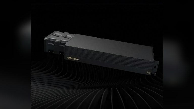 Nvidia представила профессиональную видеокарту RTX PRO 5500 на архитектуре Blackwell