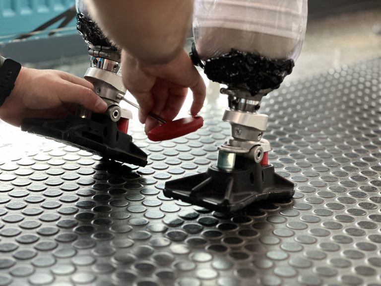 Российская разработка Stability Foot помогает заново учиться ходить при высокой ампутации ног