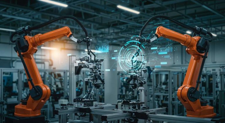 ИИ научился тайно перехватывать контроль над роботами на заводах