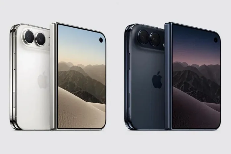Названы реальные цены на ремонт складного iPhone Duo