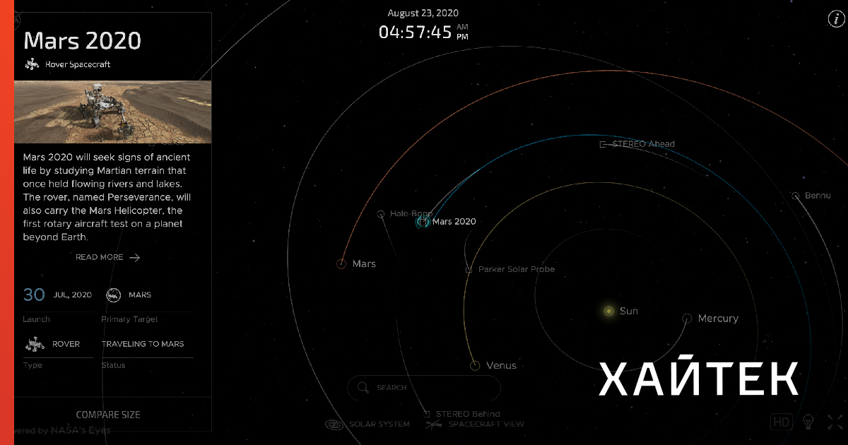Сколько лететь до марса. Траектория perseverance. Марсоход США 2021. Траектория Марса на 2021.